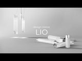 Vetreria Vistosi presents LIO with a minimalist and discreet design that enhances the light source