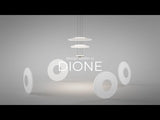 Vetreria Vistosi presents DIONE: design by atelier oï