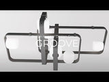 Vetreria Vistosi presents GROOVE characterised by a modern design and great flexibility