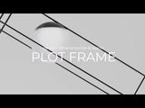 Vetreria Vistosi presents PLOT FRAME with the simplicity of the sphere and its motion