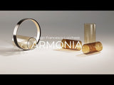 Vetreria Vistosi presents ARMONIA characterised by a modern design and precious historic features