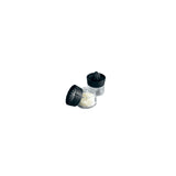 Rosendahl Grand Cru Grater, Black/Steel, H: 1.6" By Rosendahl
