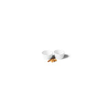Rosendahl Grand Cru Ramekins, White, Ø: 3.5", 2 Pcs. By Rosendahl