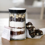 Rosendahl Grand Cru Storage Jar, Black By Rosendahl