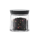 Rosendahl Grand Cru Storage Jar, Black 50.7 Oz By Rosendahl
