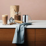 Rosendahl Grand Cru Storage Jar, Black By Rosendahl