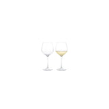 Rosendahl Premium White Wine Glass, Clear, 18.3 Oz, 2 Pcs. By Rosendahl