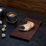 Rosendahl RÅ Chopping Board, Thermo Ash By Rosendahl