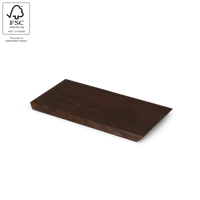 Rosendahl RÅ Chopping Board, Thermo Ash Large By Rosendahl
