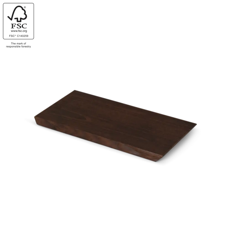Rosendahl RÅ Chopping Board, Thermo Ash Large By Rosendahl