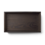 Rosendahl RÅ Condiment Caddy, Thermo Ash, H: 3" By Rosendahl