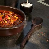 Rosendahl RÅ Ladle, Thermo Ash, H: 2.8" By Rosendahl