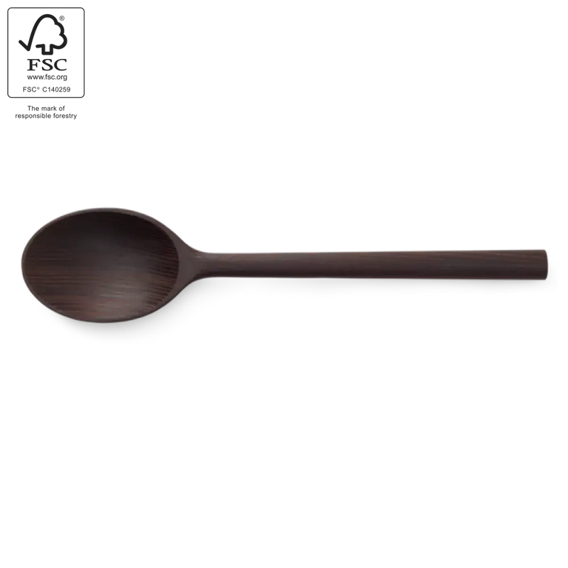 Rosendahl RÅ Ladle, Thermo Ash, H: 2.8" By Rosendahl