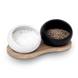 Rosendahl Salt And Pepper Cellar, White, H: 2.6" By Rosendahl