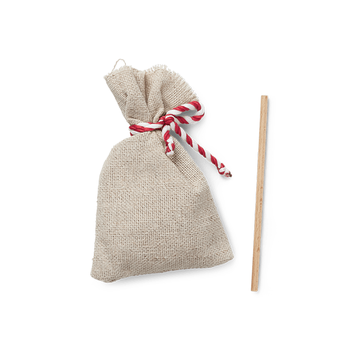 Kay Bojesen Spare Parts for Santa, Sack and Stick By Kay Bojesen