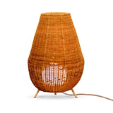 Saona Floor Lamp - Hemp Cable