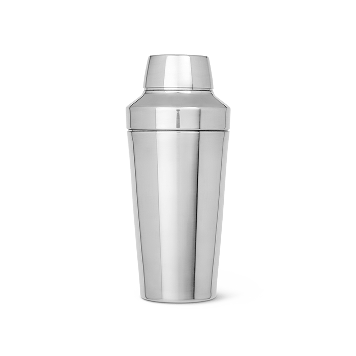 Rosendahl Grand Cru Barware Shaker, Steel, H: 7.9" By Rosendahl