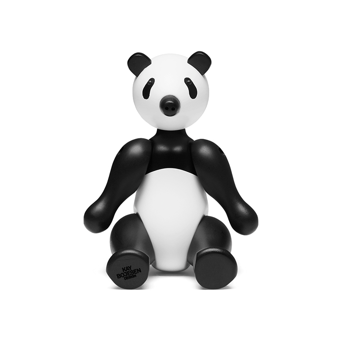 Kay Bojesen Pandabear Small By Kay Bojesen