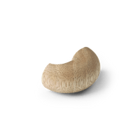 Kay Bojesen Spare Part for Monkey, Small Paw without Logo, Teak/Limba By Kay Bojesen