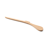 Kay Bojesen Spare Part for Standard Bearer, Rifle, Beech By Kay Bojesen
