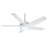 Stealth Smart Fan with LED Light