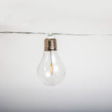 Stella Solar String Lights - bulb detail