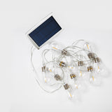 Stella Solar String Lights - with solar panel
