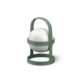 Rosendahl Soft Spot Solar Circular, Pine Green H: 7.3" By Rosendahl