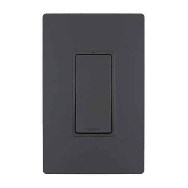 Graphite Radiant 15A 3-Way Switch by Legrand Radiant
