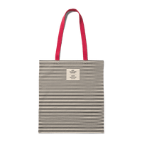 Kay Bojesen x Nørgaard paa Strøget Tote Bag Black/White By Kay Bojesen