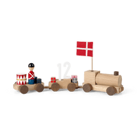 Kay Bojesen Birthday Train, Danish By Kay Bojesen