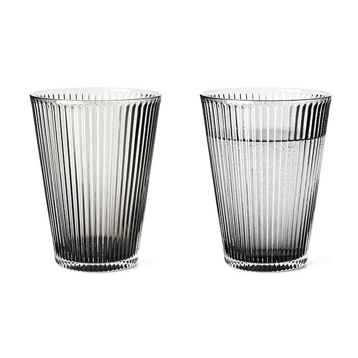Rosendahl Grand Cru Nouveau Tumbler, Smoke, 12.2 Oz, 2 Pcs. By Rosendahl