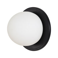 Sybil Wall Sconces Matte Black By Renwil