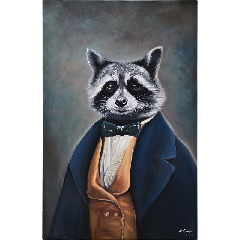 Tribec  Canvas Art By Renwil