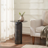 Arta Charcoal Grey By Renwil