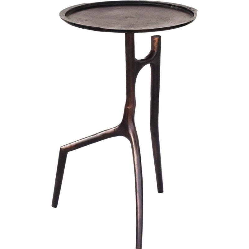 Maadi Table Bronze By Renwil