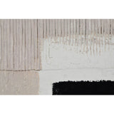 Dragoni  Canvas Art Black By Renwil
