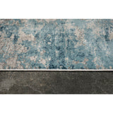Ariella Indoor Rug Blue By Renwil