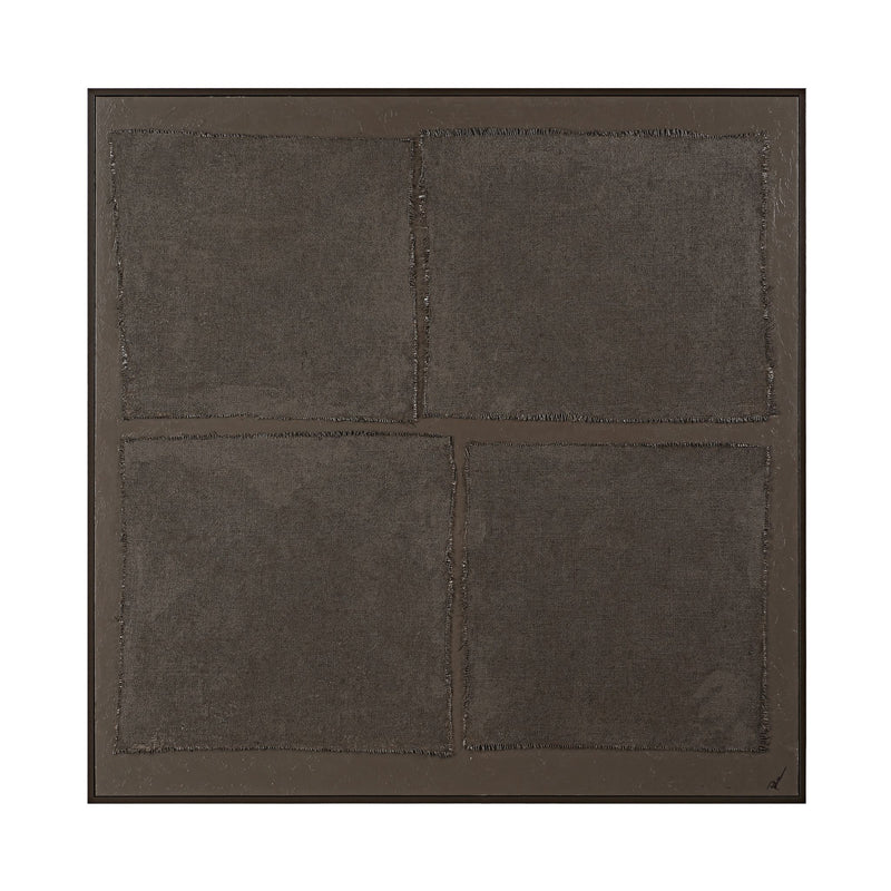 Sprice Painted Brown By Renwil