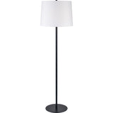 Nevin Floor Lamp Matte Black By Renwil