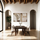 Alcea Light Walnut By Renwil