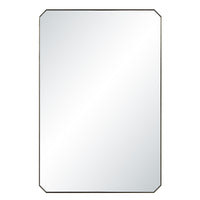 Nate Plated Dark Antique Brushed Brass By Renwil