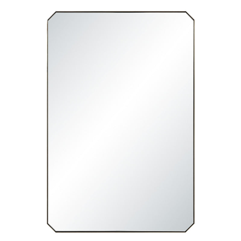 Nate Plated Dark Antique Brushed Brass By Renwil