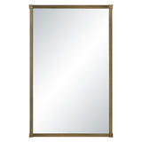 Khaya Dark Antique Brushed Brass By Renwil