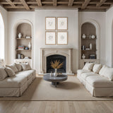 Palmela Medium Walnut By Renwil