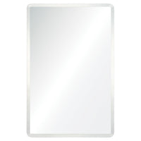 Danske Wall Mirror By Renwil