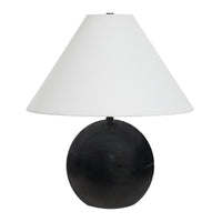 Brienne Table Lamp Black By Renwil