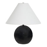 Brienne Table Lamp Black By Renwil