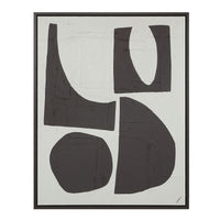 Castagno Painted Dark Brown By Renwil