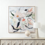 Daye  Canvas Art CREAM By Renwil